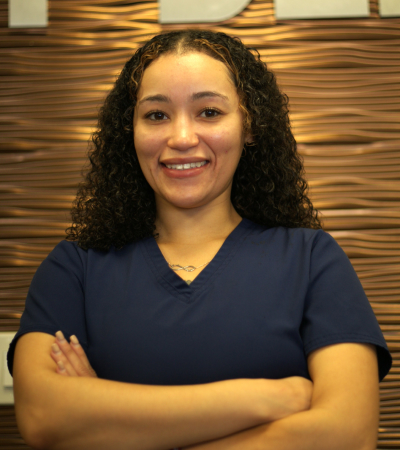 Nautica Nascimento - Dental Assistant