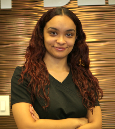 Sidney Tavares - Dental Assistant 1