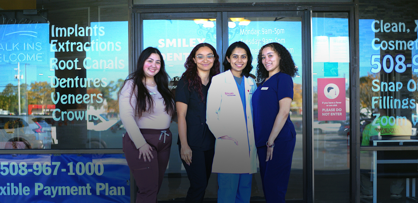 smiley-dental-fairhaven-staff