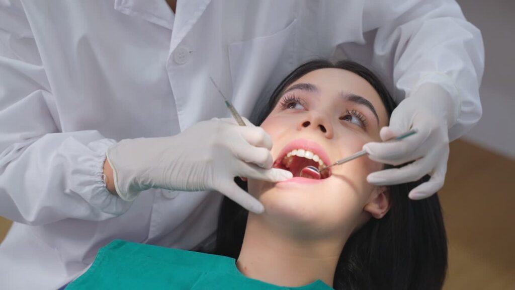 Cosmetic Dental