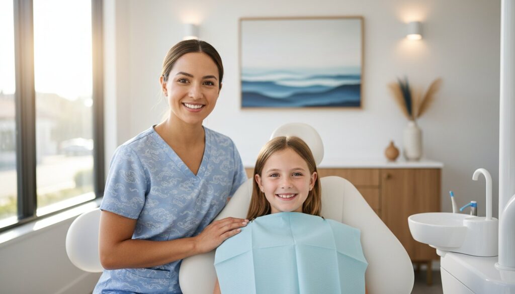 Dental Sealants in Beverly