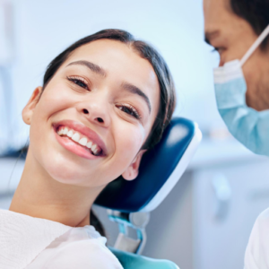 teeth whitening