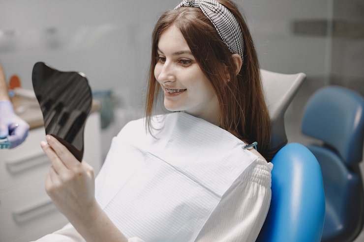 Teeth Whitening Cost in Fairhaven
