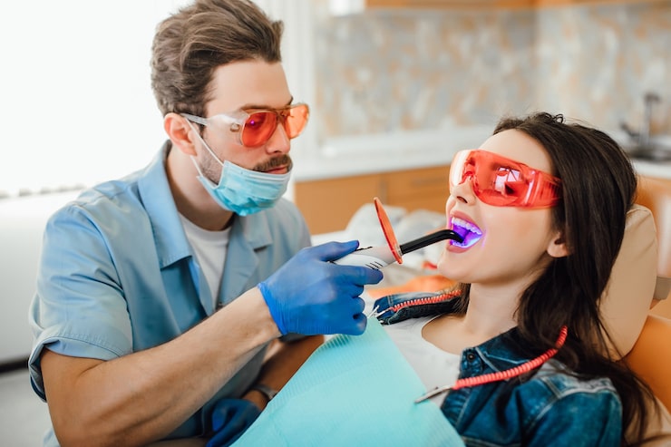Teeth Whitening Dentist Guide