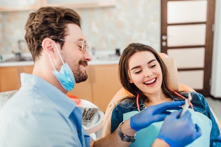 Teeth Whitening Dentist