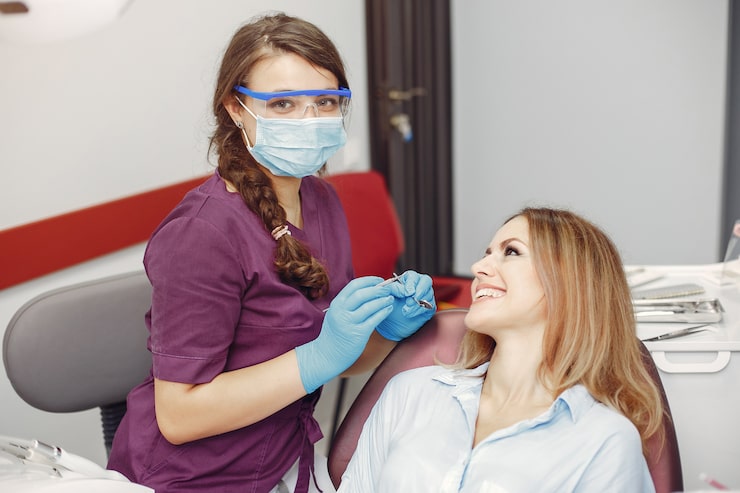 Cosmetic Dentist in MA