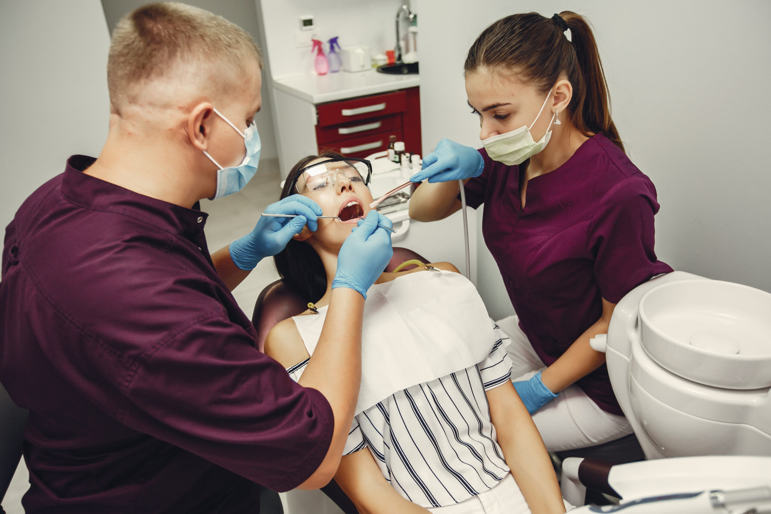 prevent cavities