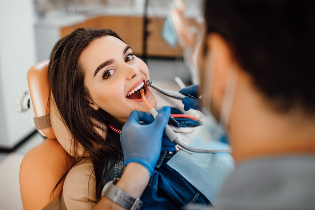 cosmetic dentistry image
