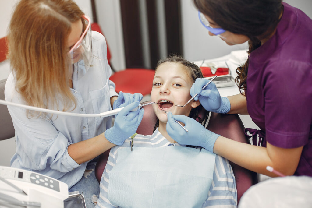 pediatric dentist in Fairhaven