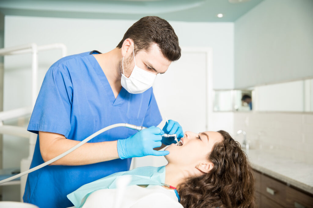 Deep Teeth Cleaningss