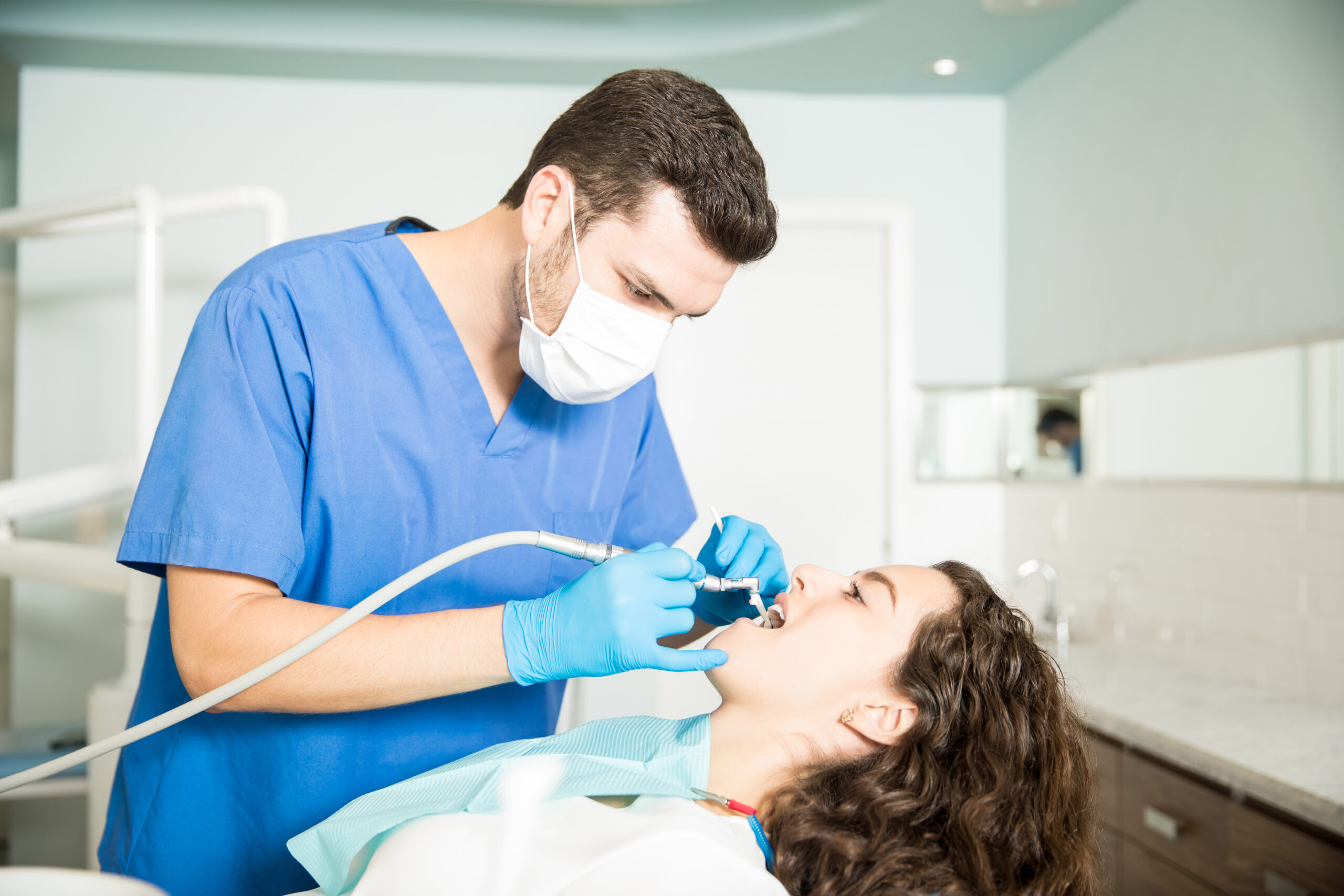 Deep Teeth Cleaningss