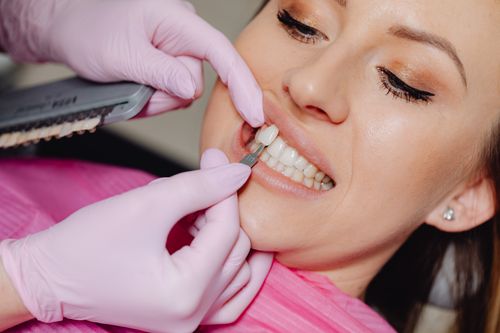 best dentist for a dental crown in Fairhaven